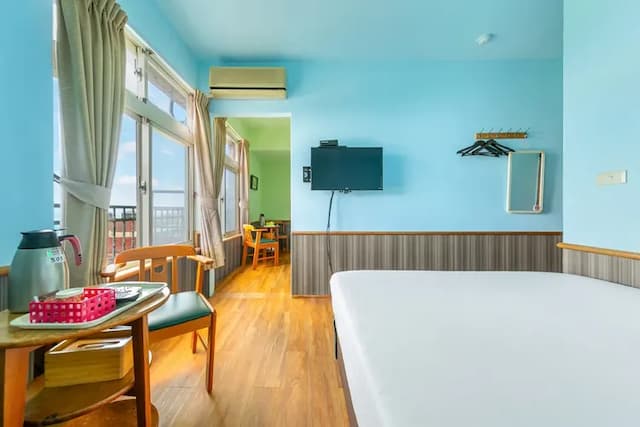 지우펀 풍등박물관 홈스테이 (Jiufen Kite Museum Homestay)-Two-Bedroom Suite-505-4