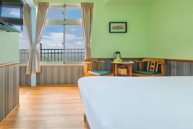 지우펀 풍등박물관 홈스테이 (Jiufen Kite Museum Homestay)-Two-Bedroom Suite-505-9