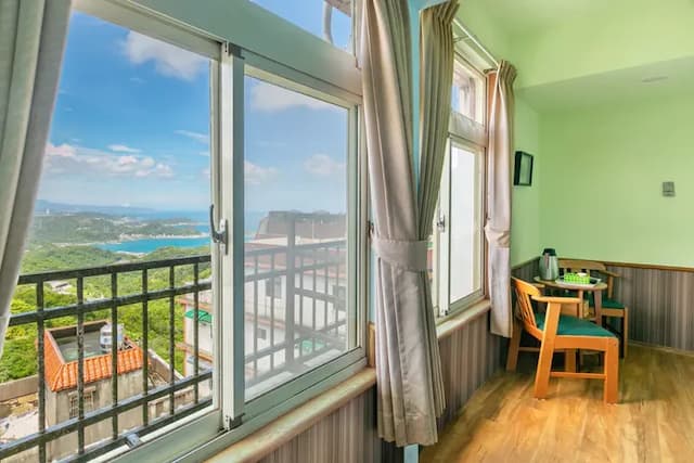 지우펀 풍등박물관 홈스테이 (Jiufen Kite Museum Homestay)-Two-Bedroom Suite-505-10