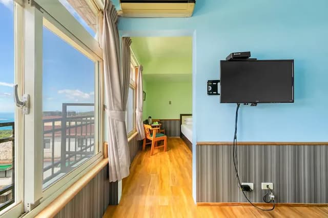 지우펀 풍등박물관 홈스테이 (Jiufen Kite Museum Homestay)-Two-Bedroom Suite-505-5