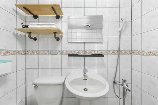 지우펀 풍등박물관 홈스테이 (Jiufen Kite Museum Homestay)-Two-Bedroom Suite-505-13