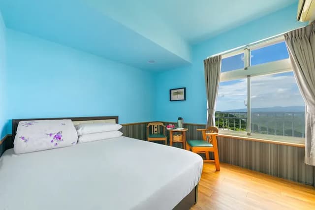 지우펀 풍등박물관 홈스테이 (Jiufen Kite Museum Homestay)-Two-Bedroom Suite-505-1