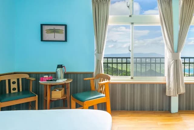 지우펀 풍등박물관 홈스테이 (Jiufen Kite Museum Homestay)-Two-Bedroom Suite-505-6