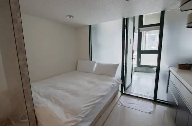 奢華樓中樓四人房