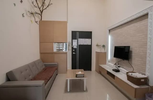 奢華樓中樓四人房