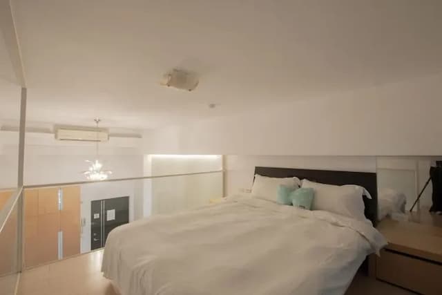 景觀樓中樓四人房