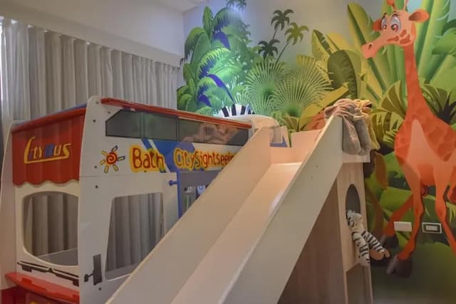 親子四人房(叢林)