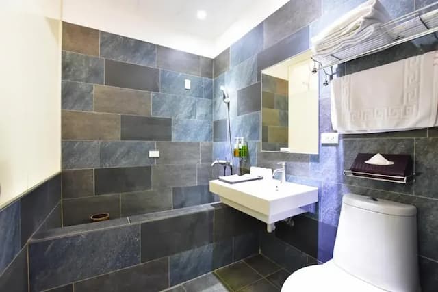 親子四人房(叢林)