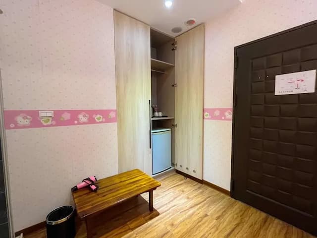 親子四人房(Kitty)