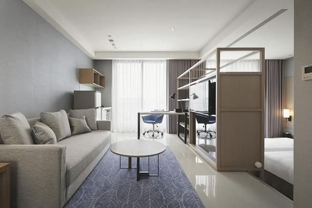 Jolley Hotel-Exquisite room (two small beds)-6