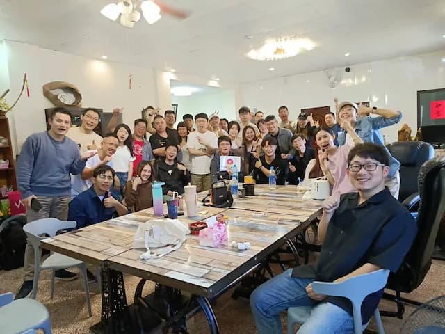 日月潭秘境民宿 包棟 KTV 烤肉 免費停車場-1館包棟 電動麻將桌 KTV 烤肉爐 免費停車場-9