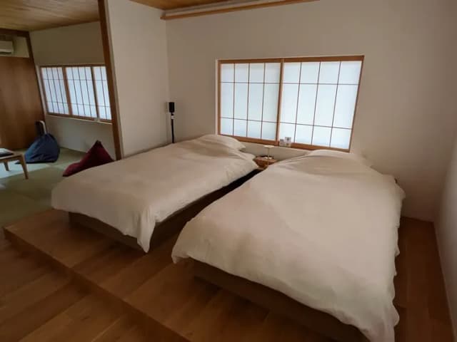 Sauna Villa 板取-2-8人包棟-5