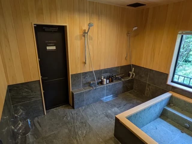 Sauna Villa 板取-2-8人包棟-3