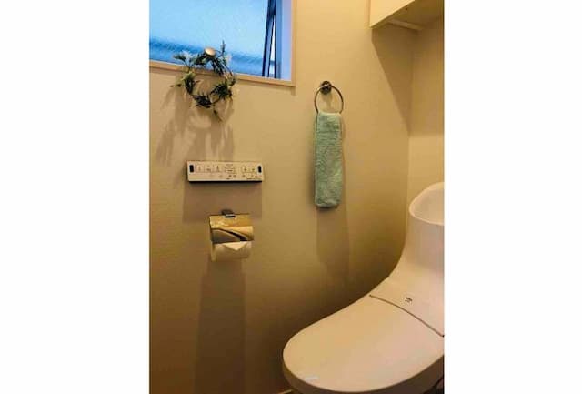 【Toilet Room/ 衛生間 /トイレ】