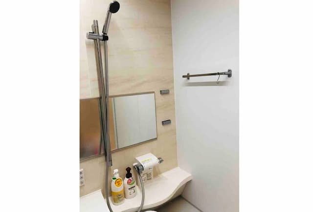 【Shower room / 淋浴間 / シャワールーム】