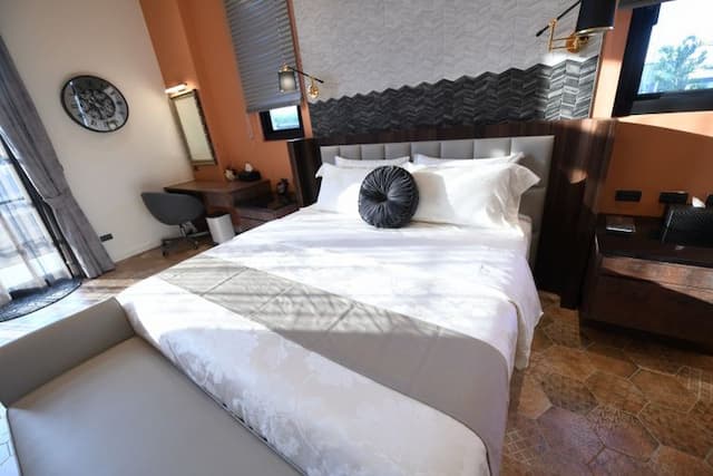 スオガン ホームステイ-Freehand Garden Double Room-5