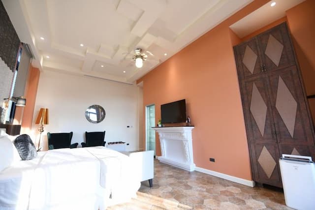 スオガン ホームステイ-Freehand Garden Double Room-2