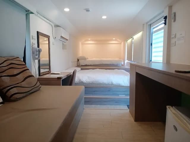 星雲谷-星空露營車-2