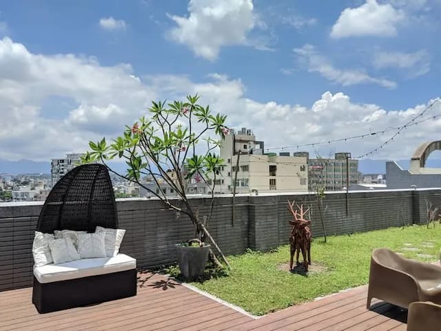 Guanko Hotel-『Exclusive K』Family Double Room-7