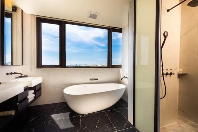 夏都城旅安平館｜多項親子設施-『旅展獨家專案』標準雙床房｜不含早餐-3