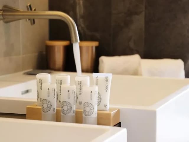 夏都城旅安平館｜多項親子設施-『旅展獨家專案』標準雙人房｜不含早餐-4