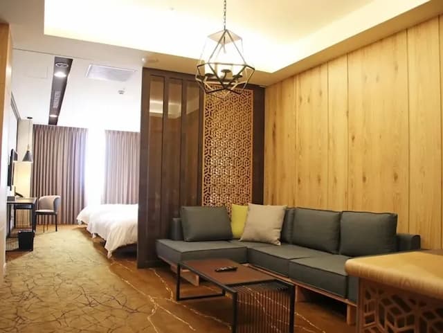 夏都城旅安平館｜多項親子設施-『旅展獨家專案』標準四人房｜不含早餐-2