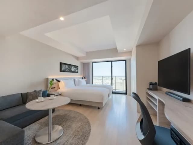 【星野集團】OMO5 橫濱馬車道-高級雙床房【不挑房】-1