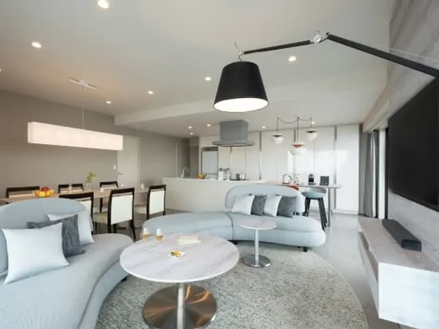 【星野集團】OMO5 橫濱馬車道-OMO House Corner Suite【不挑房】-1