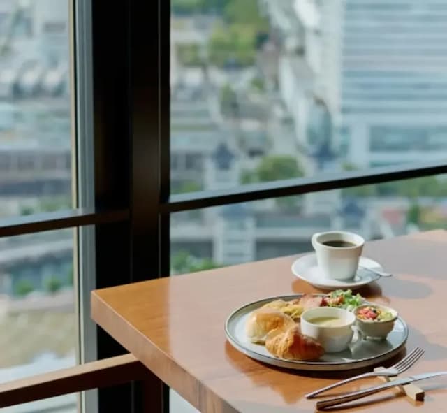 【星野集團】OMO5 橫濱馬車道-OMO House (無障礙空間)【不挑房】-5