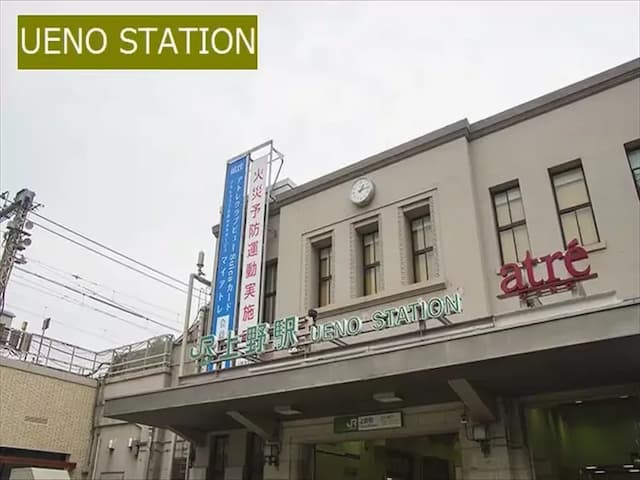 アメ横・上野公園徒歩圏内/2ベッドルーム一軒家貸切/42㎡/最大8名-一軒家貸切｜2ベッドルーム｜最大8名-11