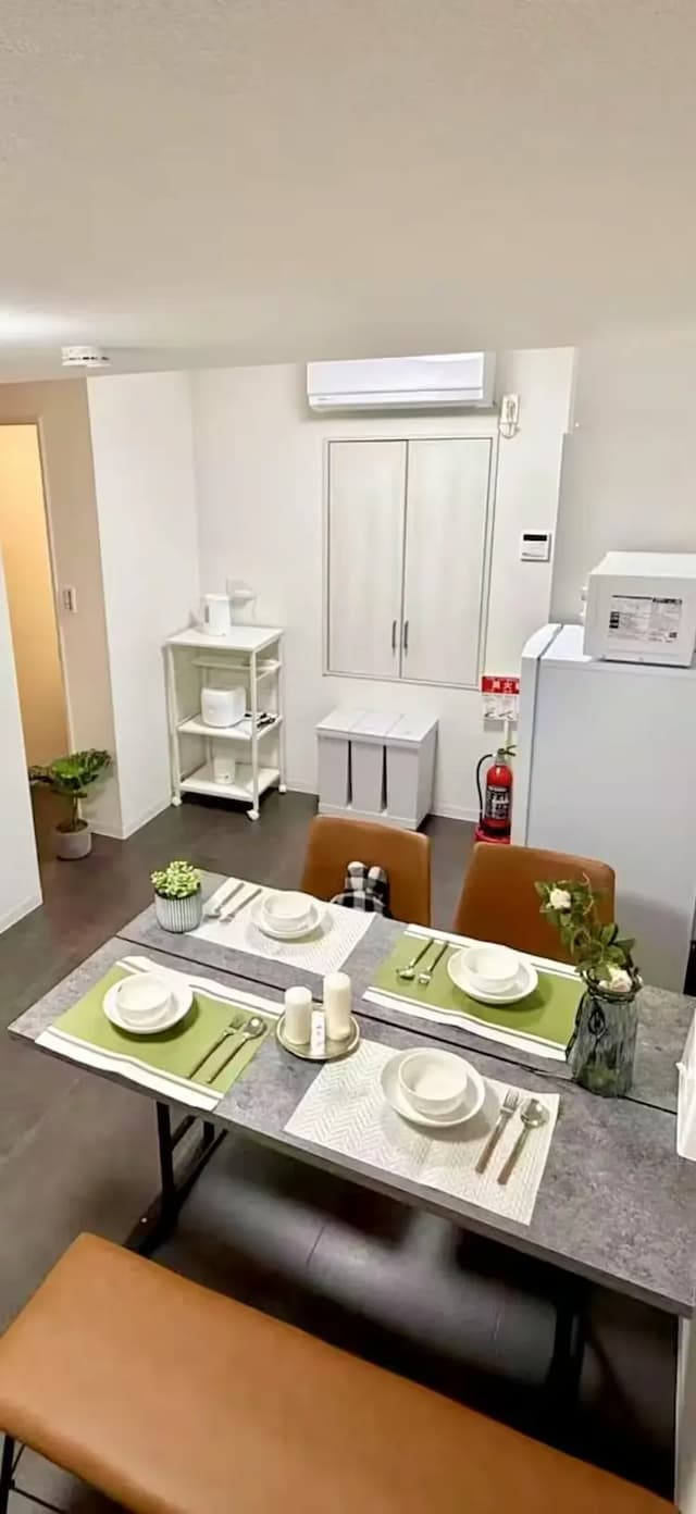 アメ横・上野公園徒歩圏内/2ベッドルーム一軒家貸切/42㎡/最大8名-一軒家貸切｜2ベッドルーム｜最大8名-12