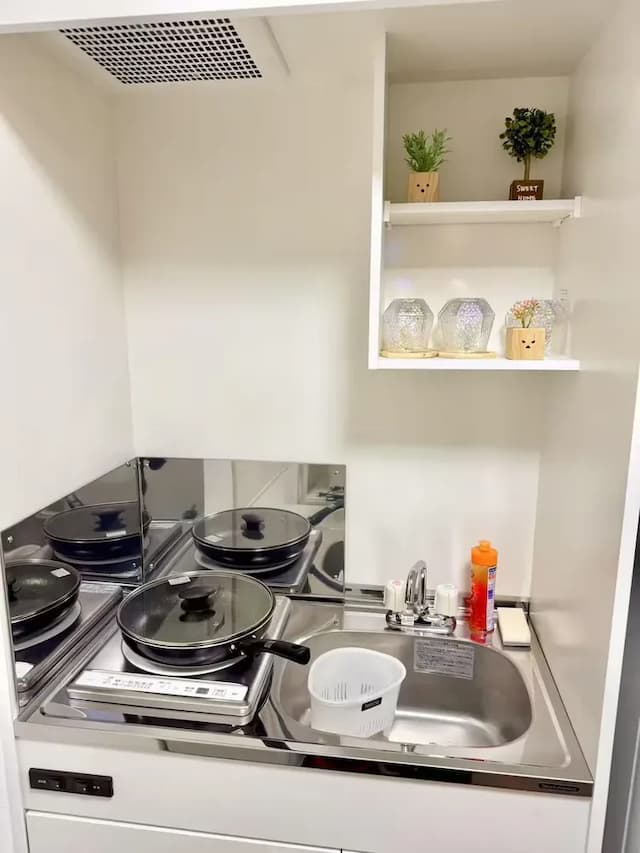 アメ横・上野公園徒歩圏内/2ベッドルーム一軒家貸切/42㎡/最大8名-一軒家貸切｜2ベッドルーム｜最大8名-7