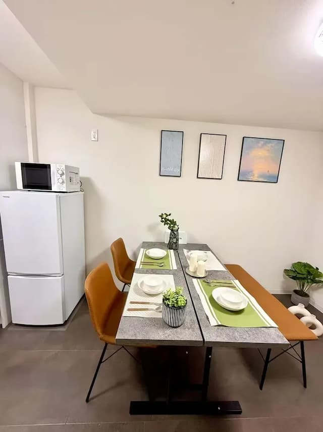 アメ横・上野公園徒歩圏内/2ベッドルーム一軒家貸切/42㎡/最大8名-一軒家貸切｜2ベッドルーム｜最大8名-10