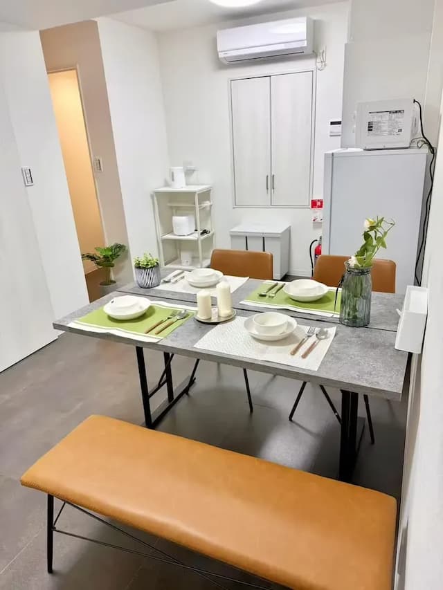 アメ横・上野公園徒歩圏内/2ベッドルーム一軒家貸切/42㎡/最大8名-一軒家貸切｜2ベッドルーム｜最大8名-2