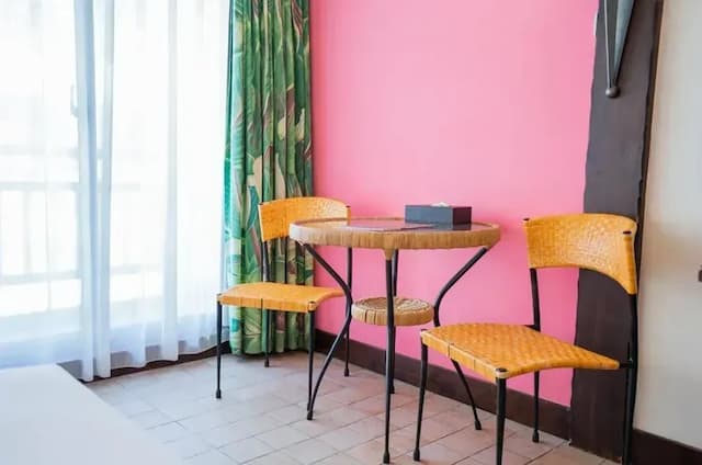 墾丁悠活渡假村｜早餐吃到12點！-『春節專案』2026 景緻客房 l 2人-6