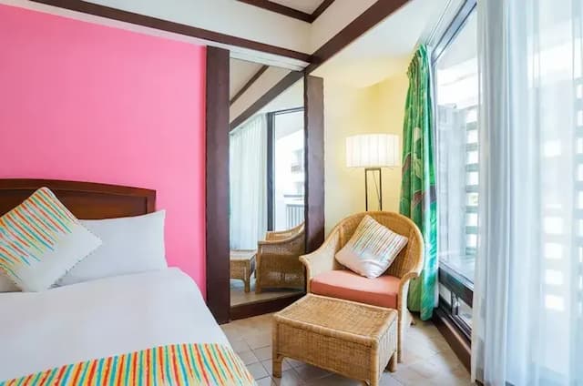 墾丁悠活渡假村｜早餐吃到12點！-『春節專案』2026 景緻客房 l 3人-4