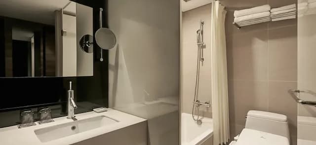 Grand Walkerhill-Standard room Mt. View-4