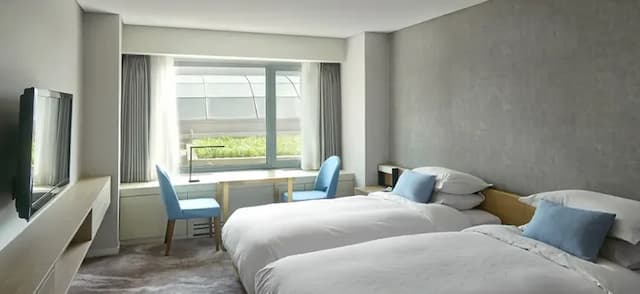 Grand Walkerhill-Standard room Mt. View-1