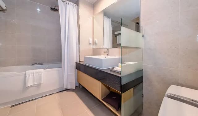 Jeju Salom Hotel-Standard Twin-5