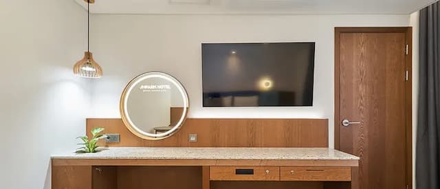 ’ITF獨價’ Incheon J&Park Hotel-標準大床房-5