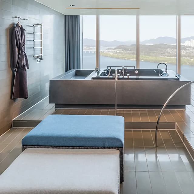 ’ITF獨價’ Incheon J&Park Hotel-標準大床房-2