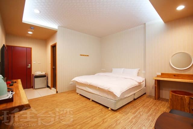 Weifeng Resort-standard two-person room-4