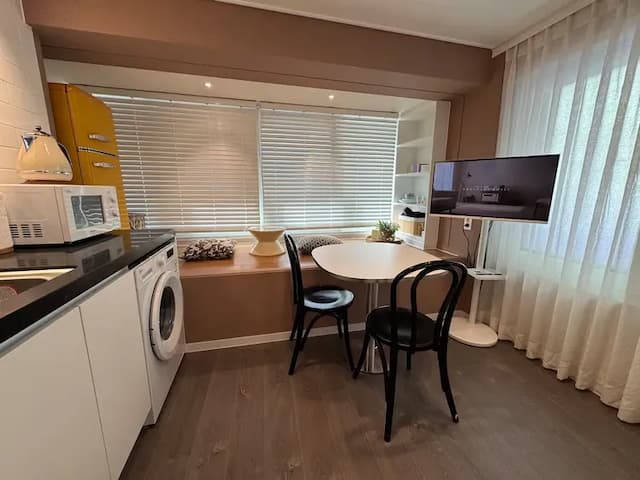 Minsu new home-Oasis 延南 #11（Arex及弘益大學站步行5分鐘）-3