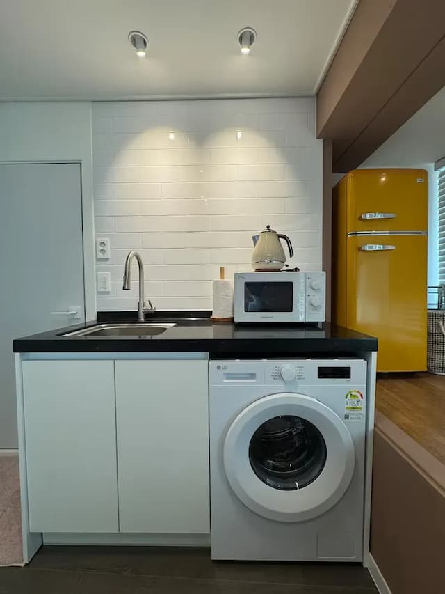 Minsu new home-Oasis 延南 #11（Arex及弘益大學站步行5分鐘）-5