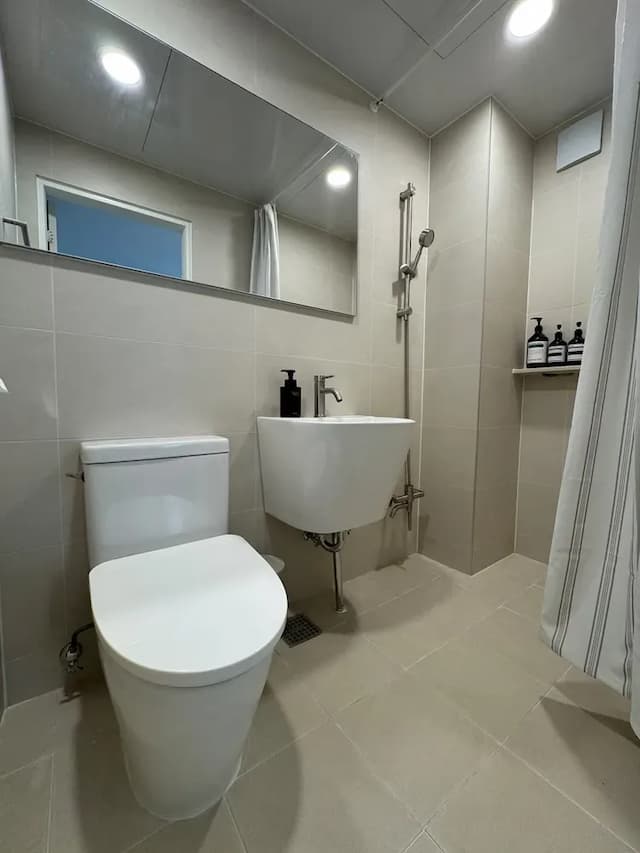 Minsu new home-Oasis 延南 #11（Arex及弘益大學站步行5分鐘）-6