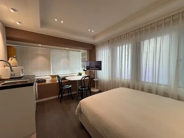 Minsu new home-Oasis 延南 #11（Arex及弘益大學站步行5分鐘）-1