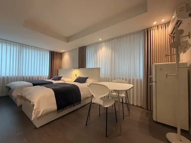 Minsu new home-Oasis 延南 #21 (Arex 弘益大學站步行 5 分鐘)-1