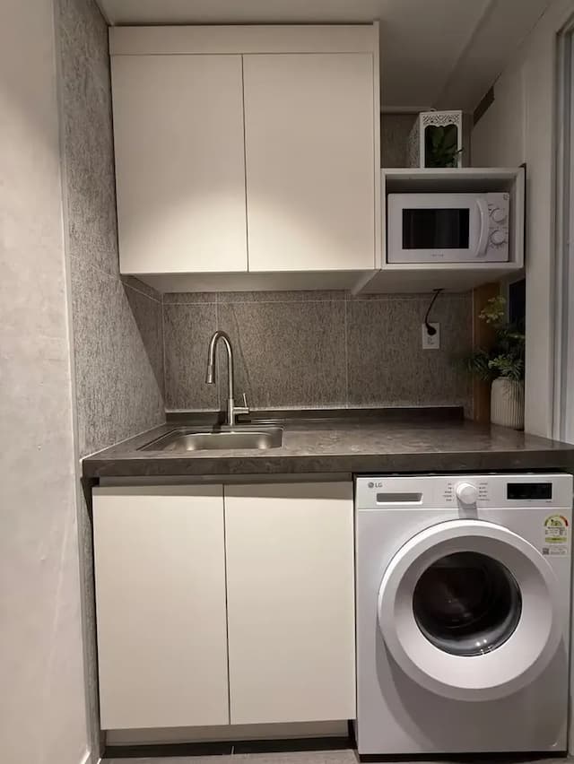 Minsu new home-Oasis 延南 #21 (Arex 弘益大學站步行 5 分鐘)-5