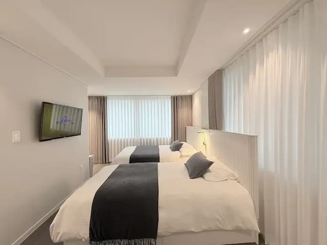 Minsu new home-Oasis 延南 #21 (Arex 弘益大學站步行 5 分鐘)-3