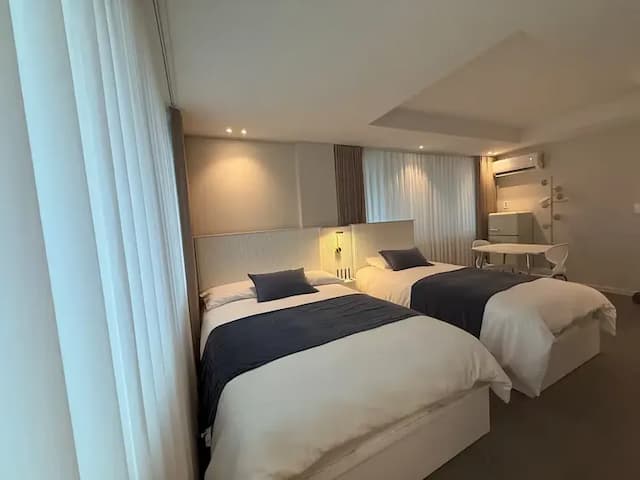 Minsu new home-Oasis 延南 #21 (Arex 弘益大學站步行 5 分鐘)-2